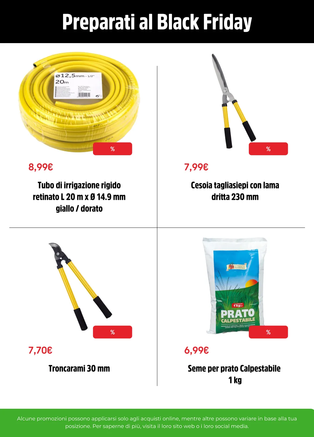 Volantino da 25 novembre a 8 dicembre di 2025 - Pagina del volantino 12