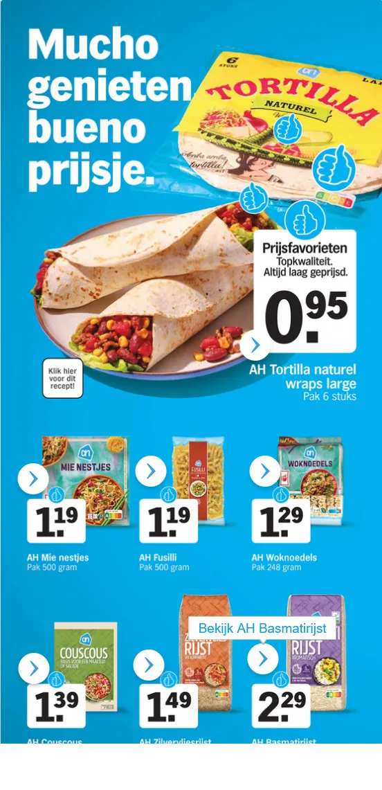 Albert Heijn folders van 7 april tot 12 april 2026 - Folder pagina 13