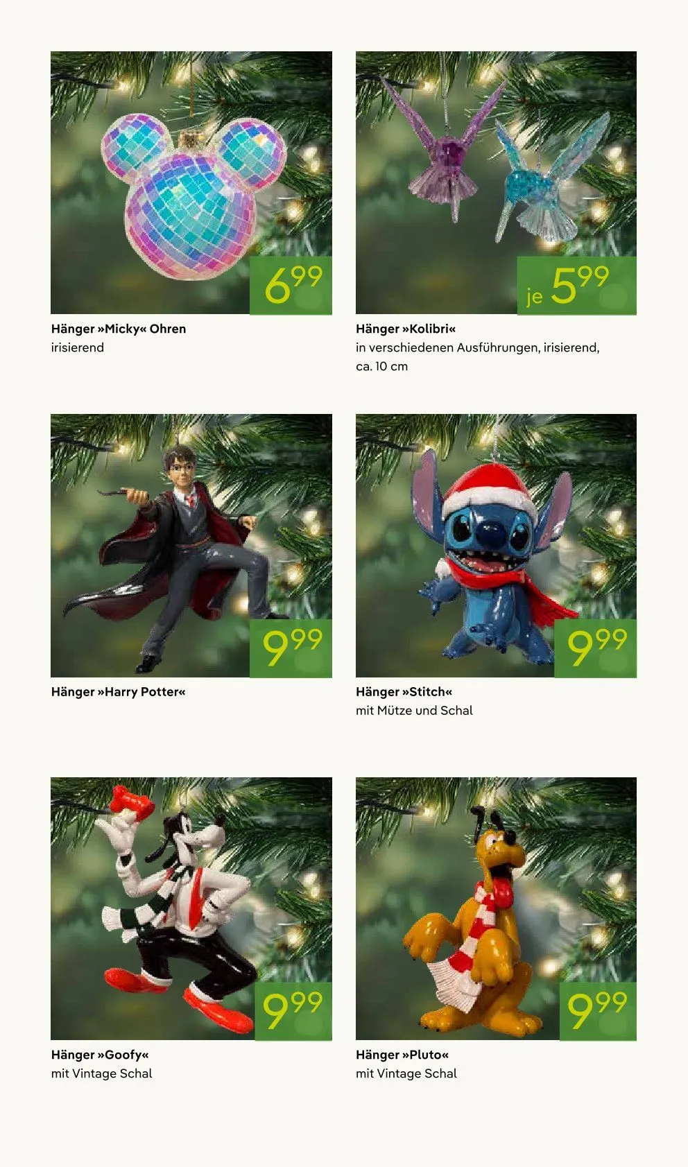 Pflanzen-Kölle Angebote von 11. November bis 25. Dezember 2025 - Prospekt seite 13