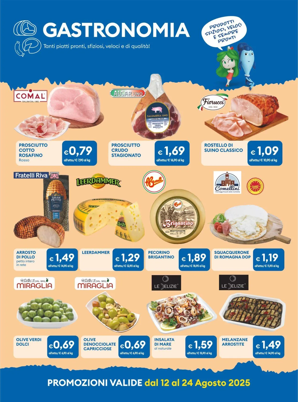 Volantini MD Discount da 12 agosto a 24 agosto di 2025 - Pagina del volantino 13