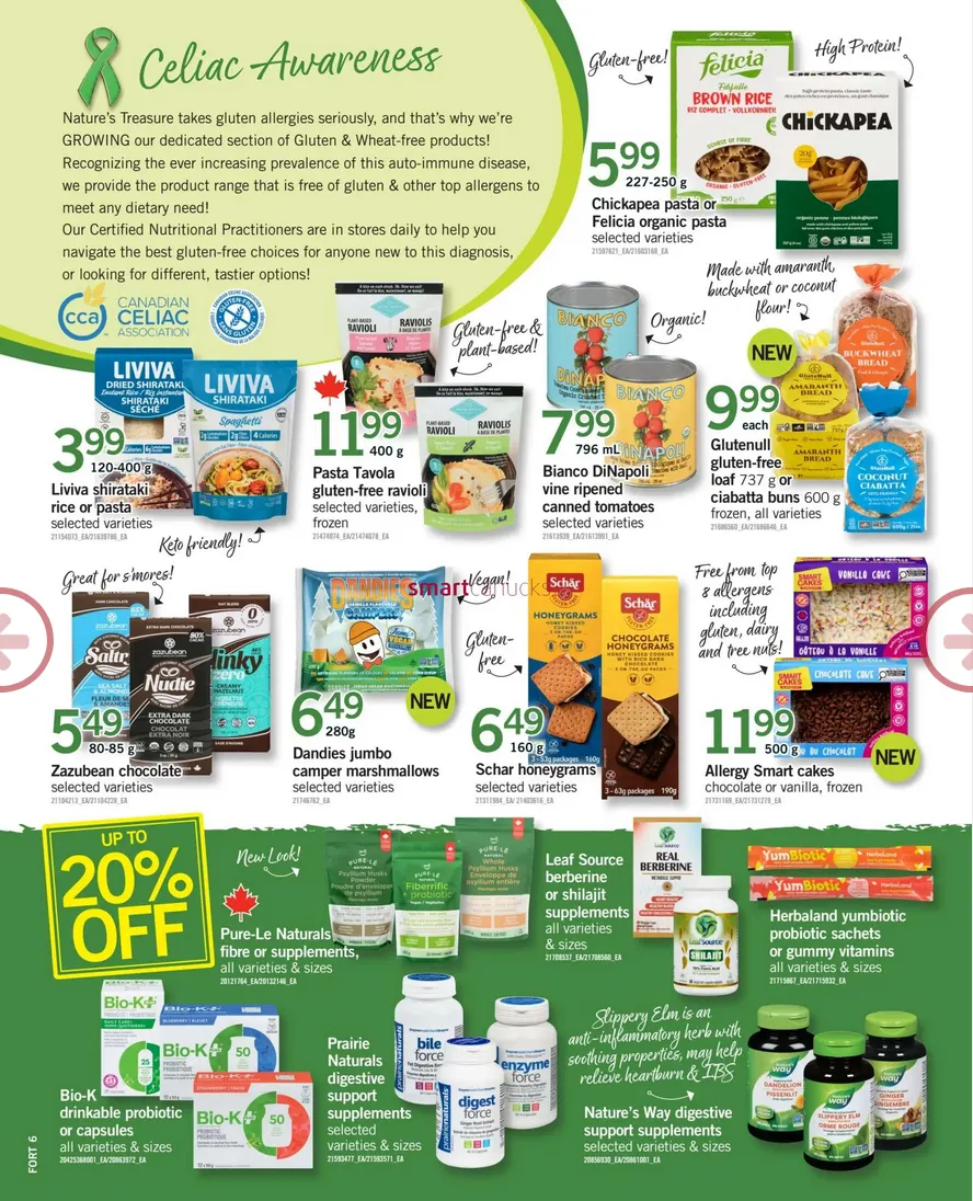 Fortinos Sales from April 23 to April 29 2026 - flyer page 13