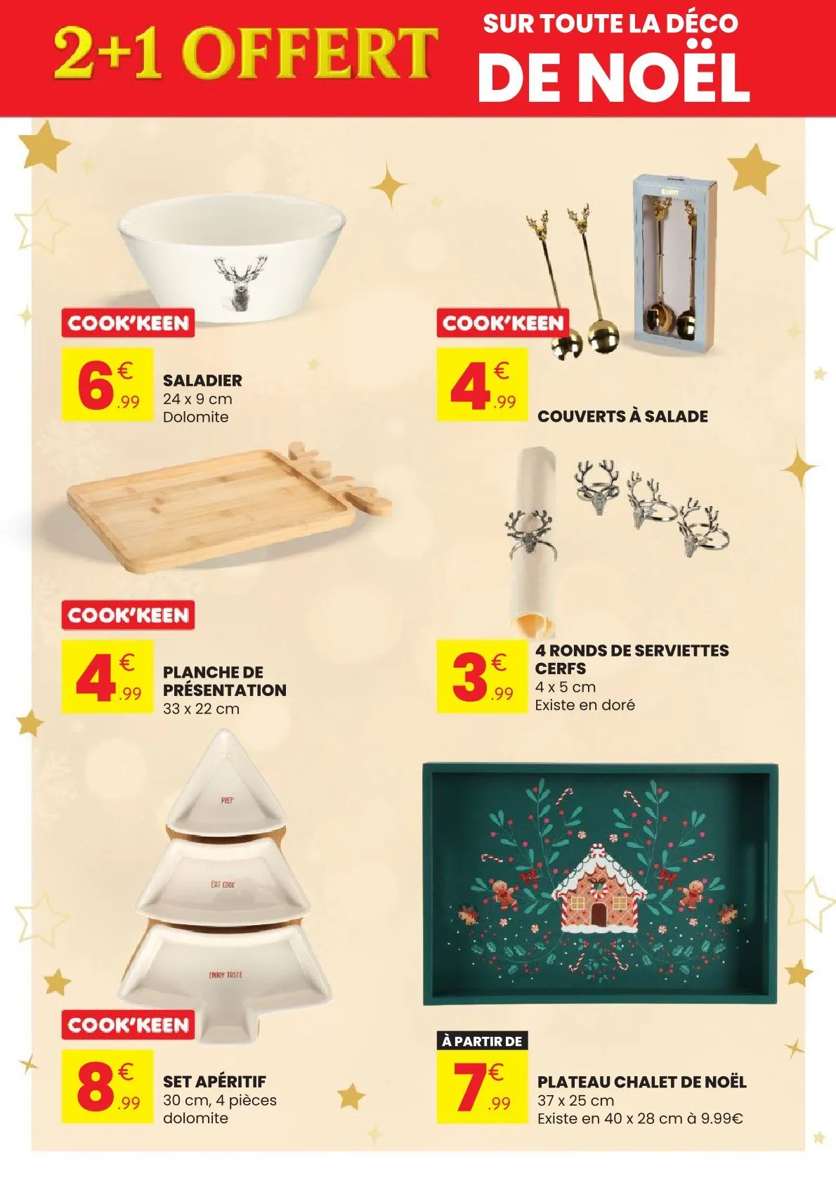 Stokomani Catalogue du 1 décembre au 14 décembre 2025 - Catalogue page 13