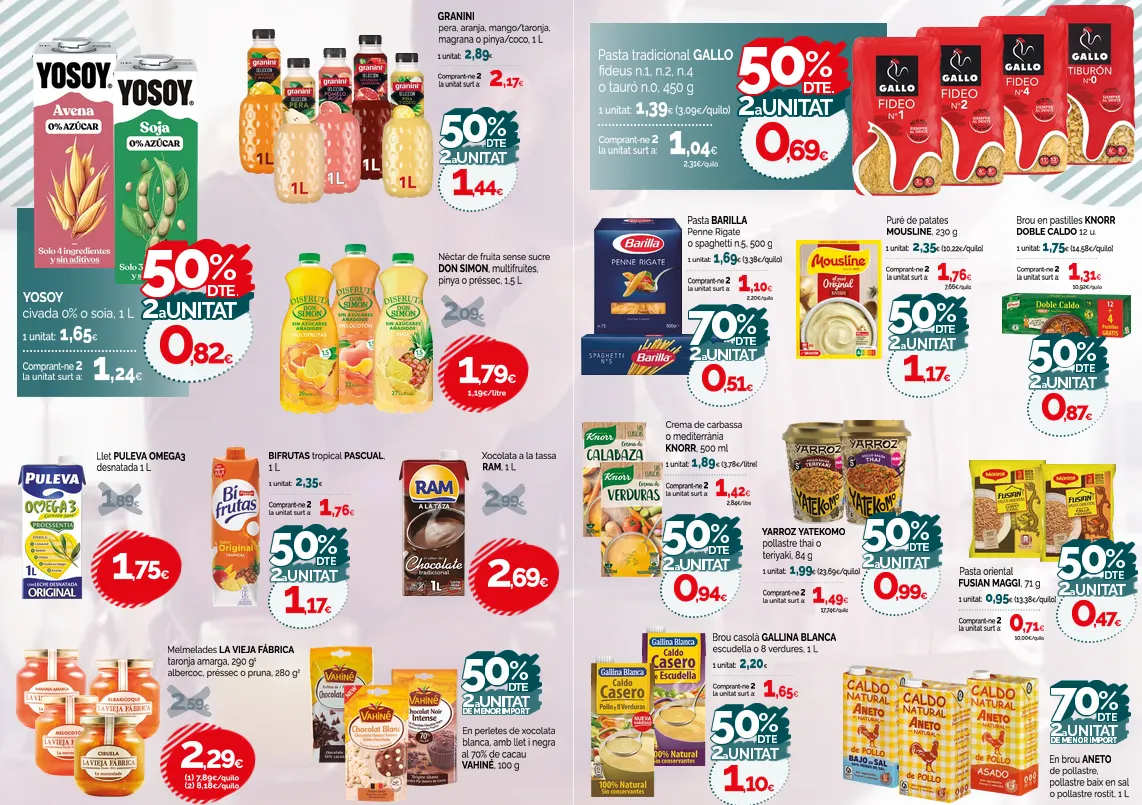 Catálogo de Condis Ofertas 5 de noviembre al 18 de noviembre 2025 - Página 13