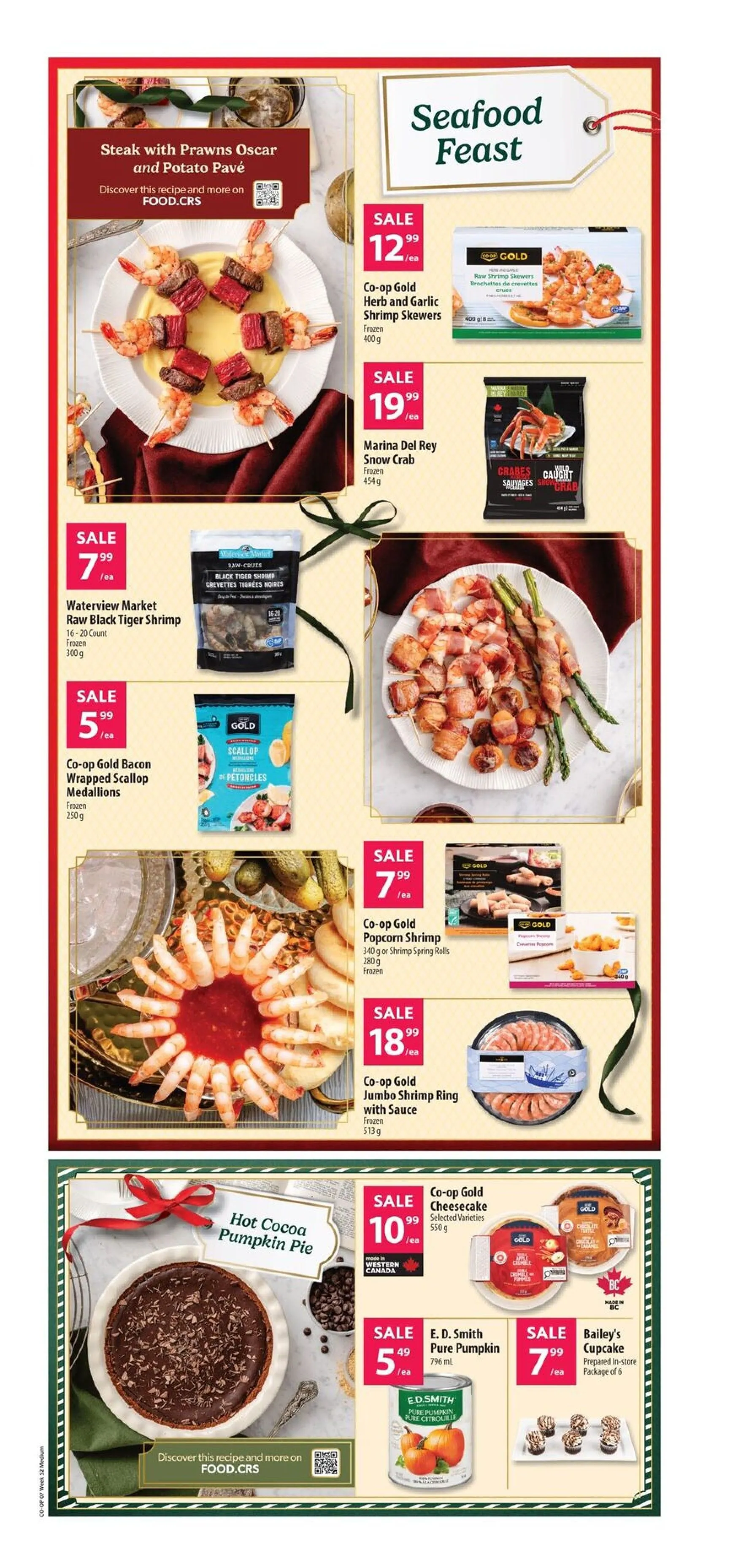 Co-op Food Sales from December 17 to December 24 2025 - flyer page 13