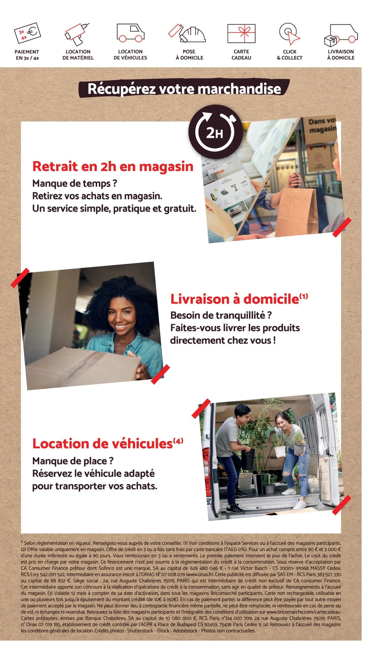 Catalogues Bricomarché du 1 juillet au 11 juillet 2026 - Catalogue page 13