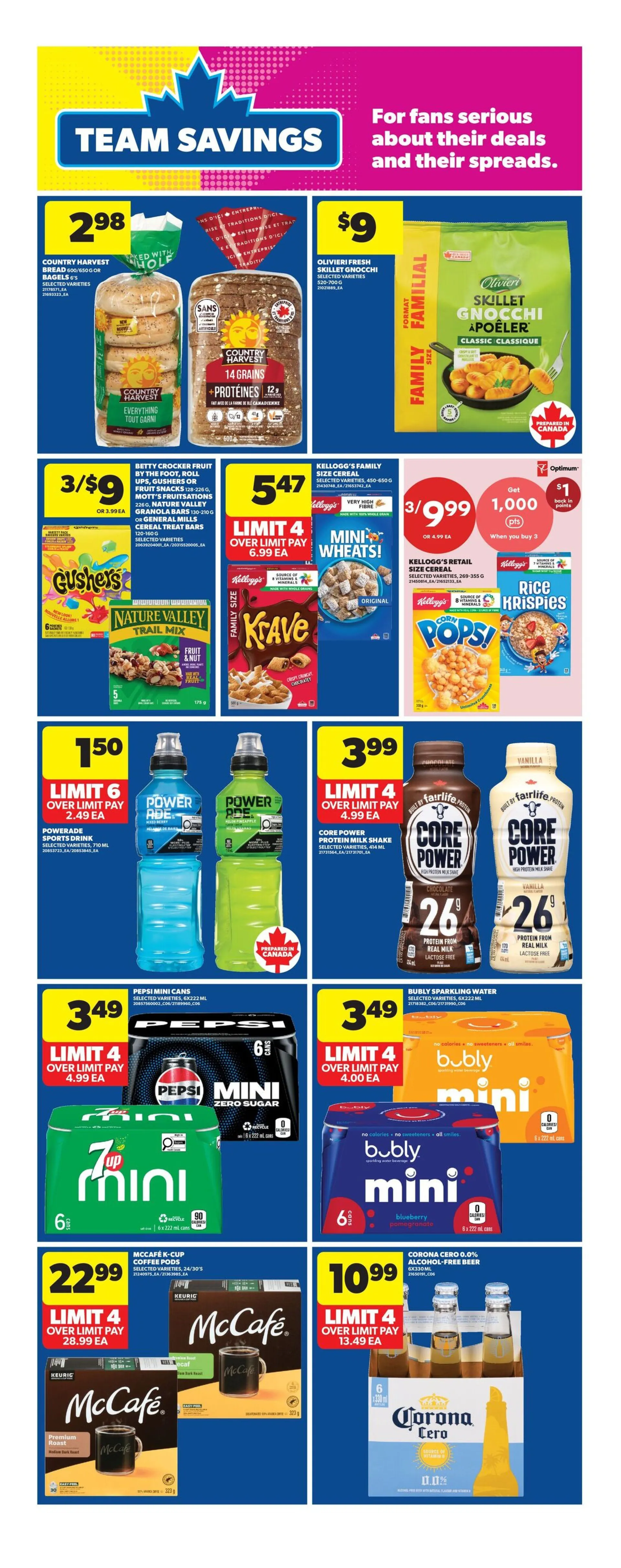 Real Canadian Superstore Sales from June 18 to June 24 2026 - flyer page 13