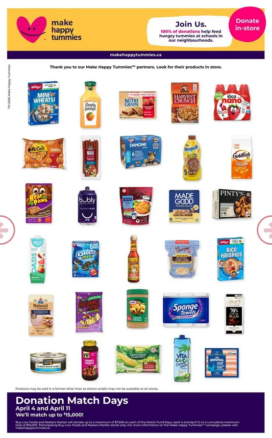 Nesters Market from April 2 to April 8 2026 - flyer page 13