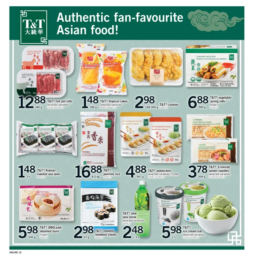 Fortinos Sales from April 8 to April 14 2026 - flyer page 13
