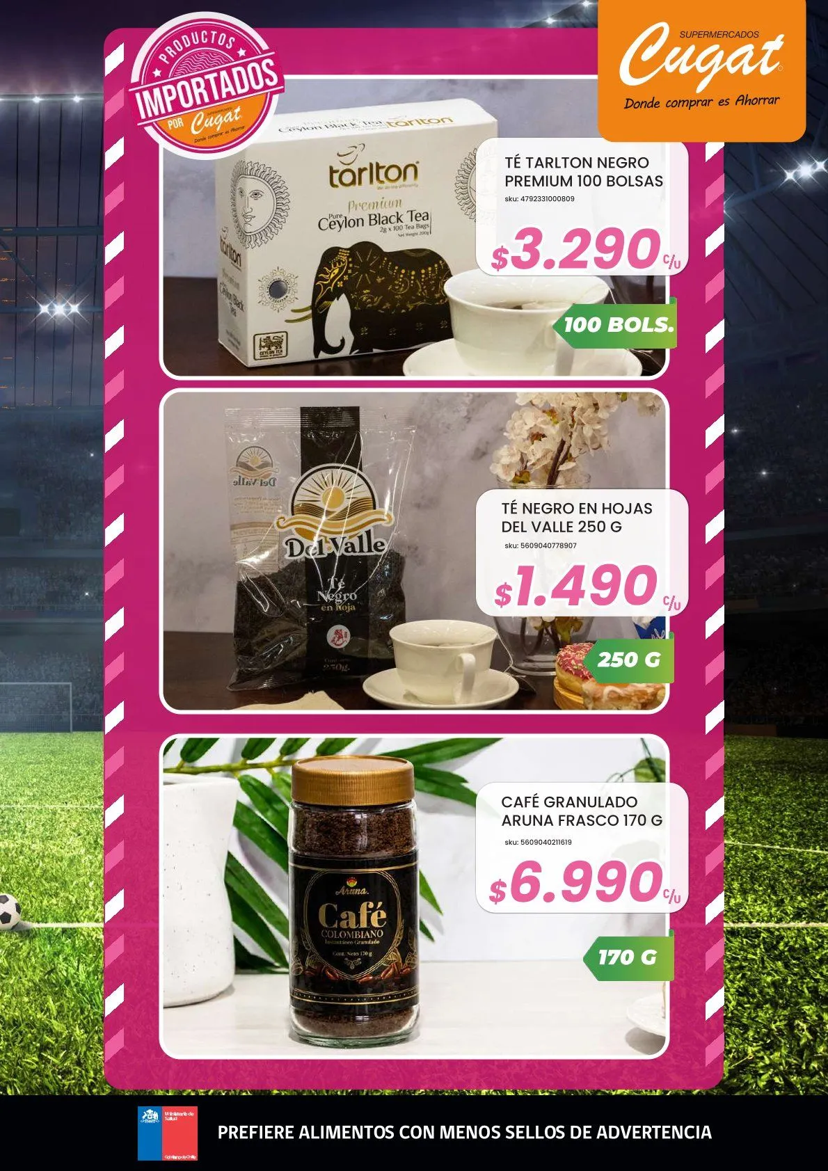 Catálogo de Cugat Ofertas 8 de junio al 10 de junio 2026 - Página 13