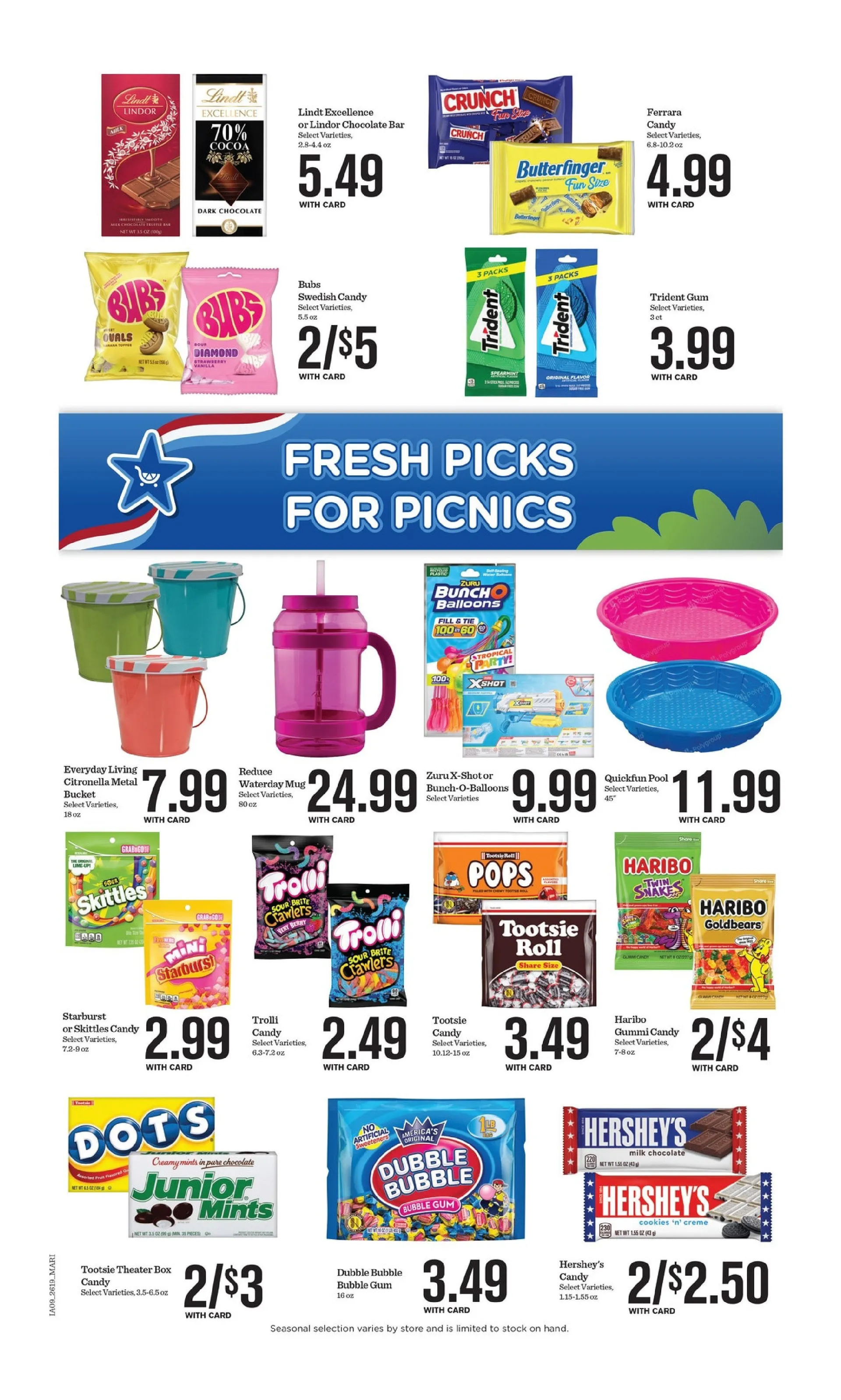 Weekly ad Mariano's Sales from June 10 to June 16 2026 - Page 13