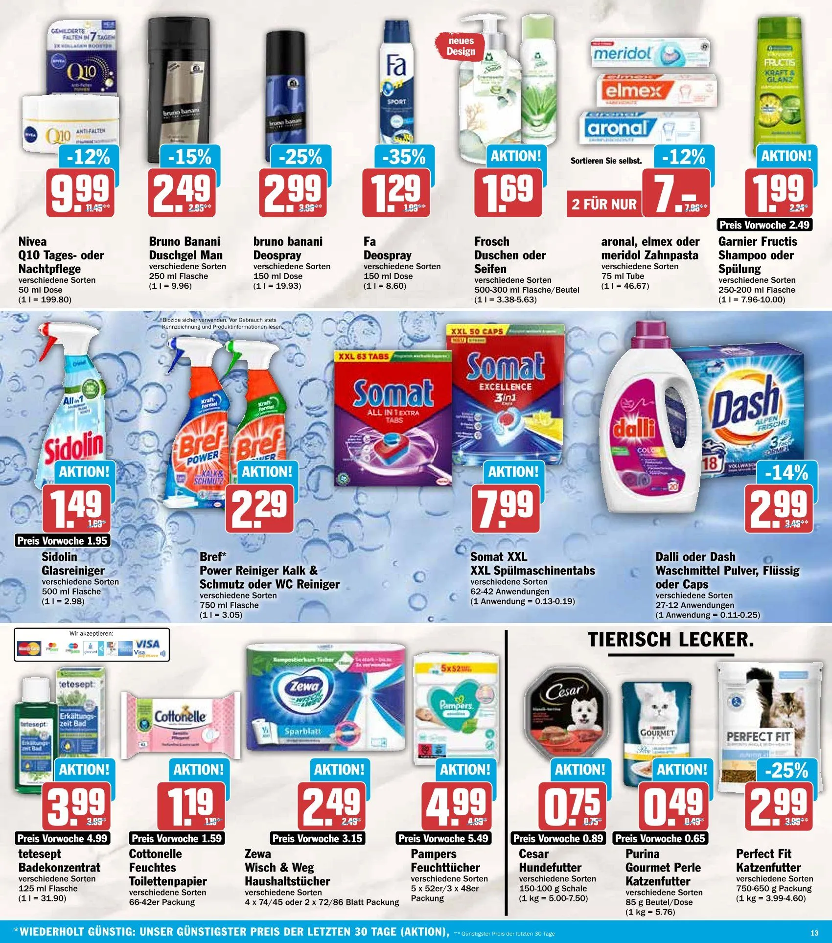 Dodenhof Prospekte von 12. Januar bis 17. Januar 2026 - Prospekt seite 13