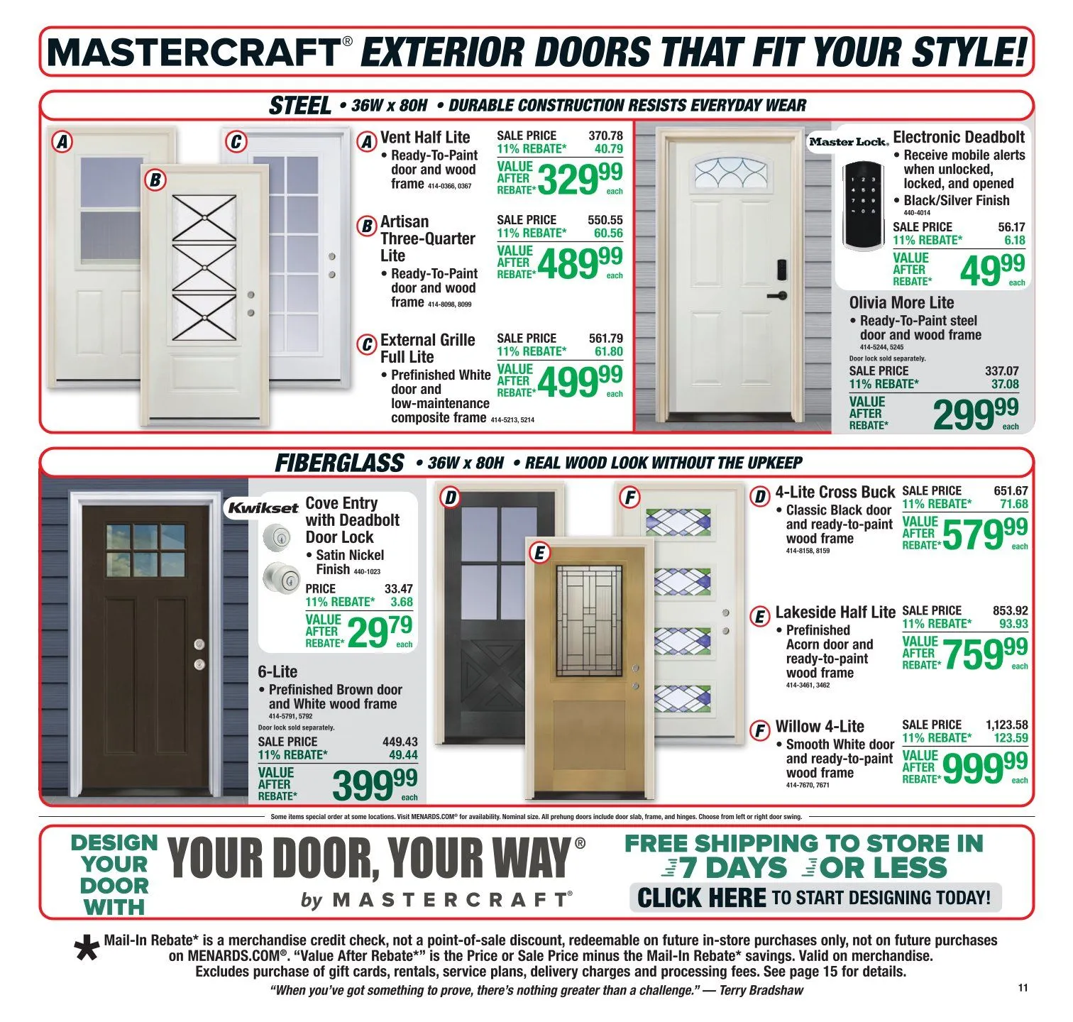 Weekly ad Menards Sales from May 1 to May 31 2026 - Page 13