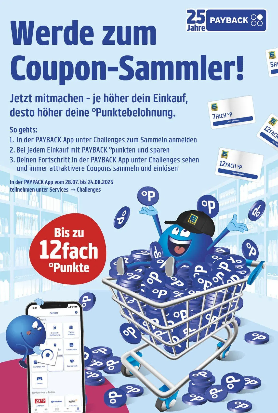  NP Discount Prospekte  von 28. Juli bis 2. August 2025 - Prospekt seite 13