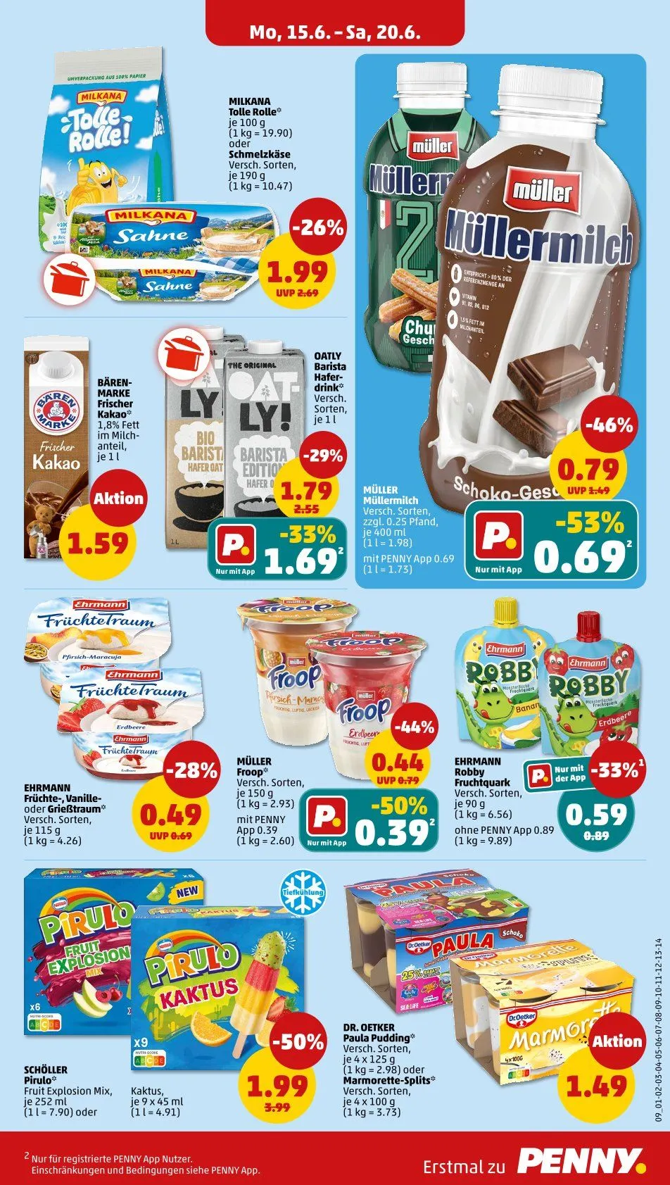 Rabatte von 15. Juni bis 20. Juni 2026 - Prospekt seite 13