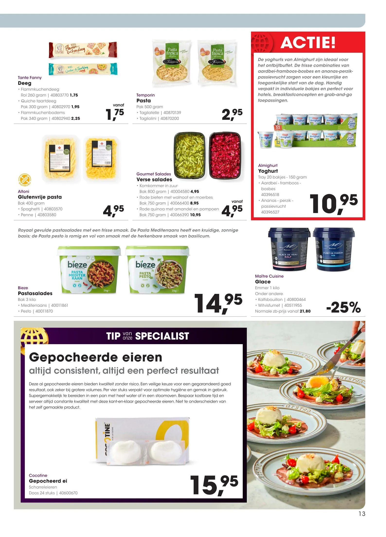  Hanos Folders van 15 juni tot 28 juni 2026 - Folder pagina 13