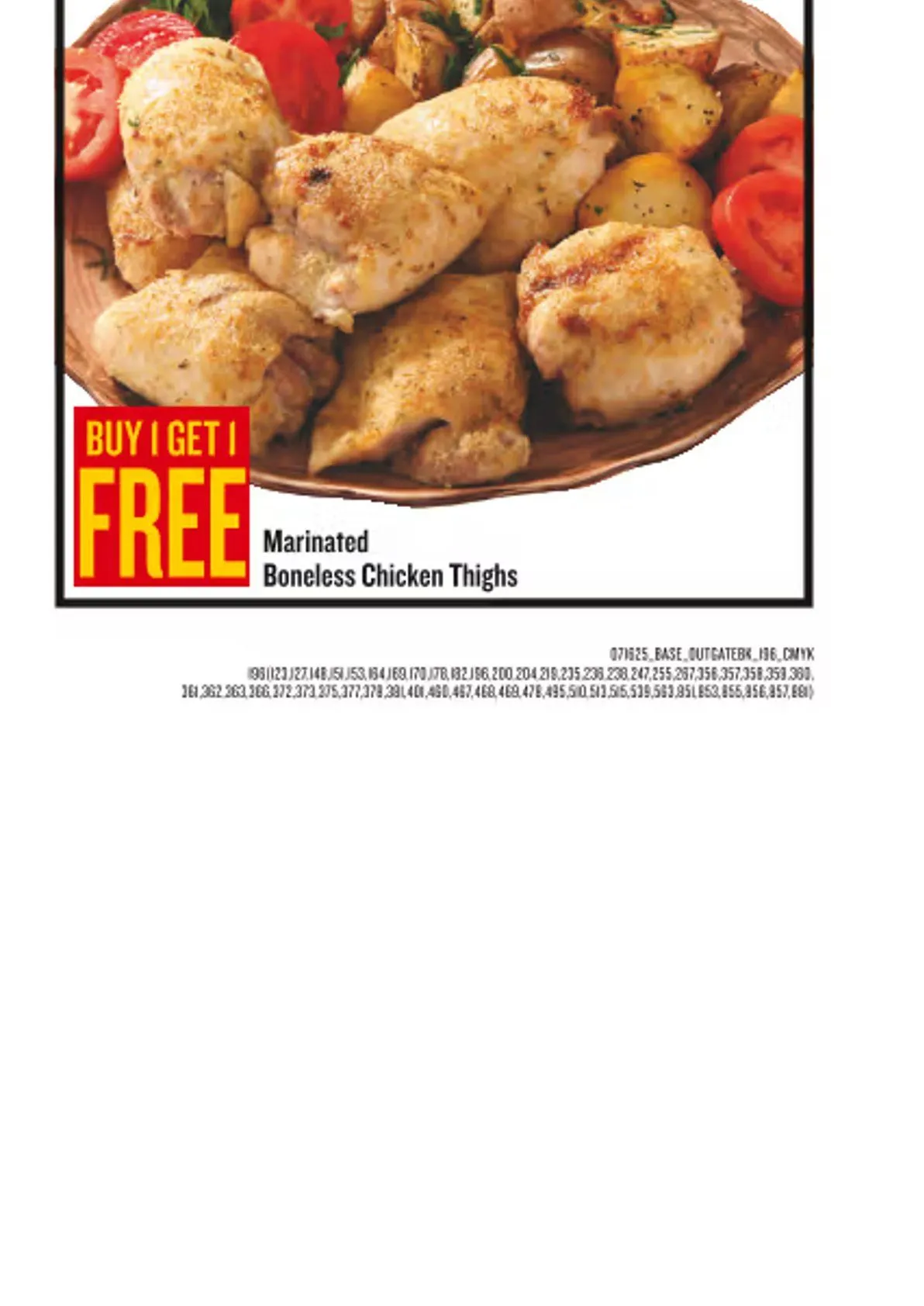 Weekly ad Homeland Sales from July 18 to July 22 2025 - Page 13