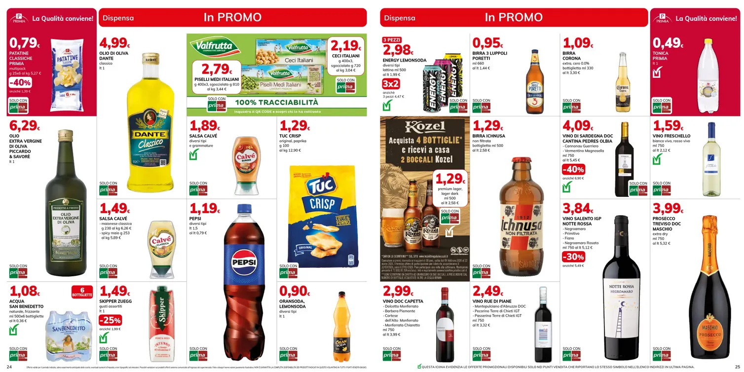 Volantini Basko da 10 febbraio a 23 febbraio di 2026 - Pagina del volantino 13