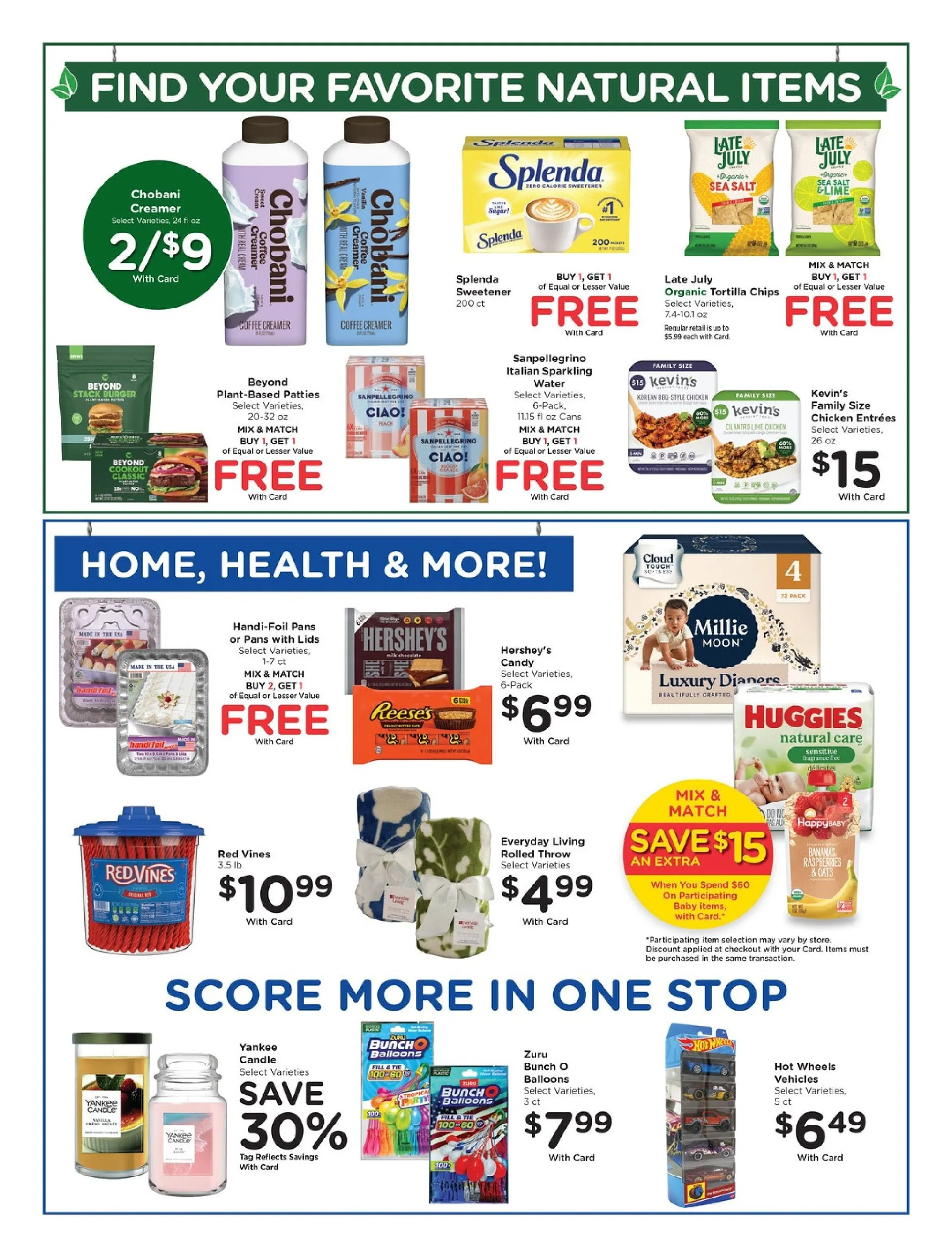 Weekly ad Fred Meyer Sales from July 1 to July 7 2026 - Page 13
