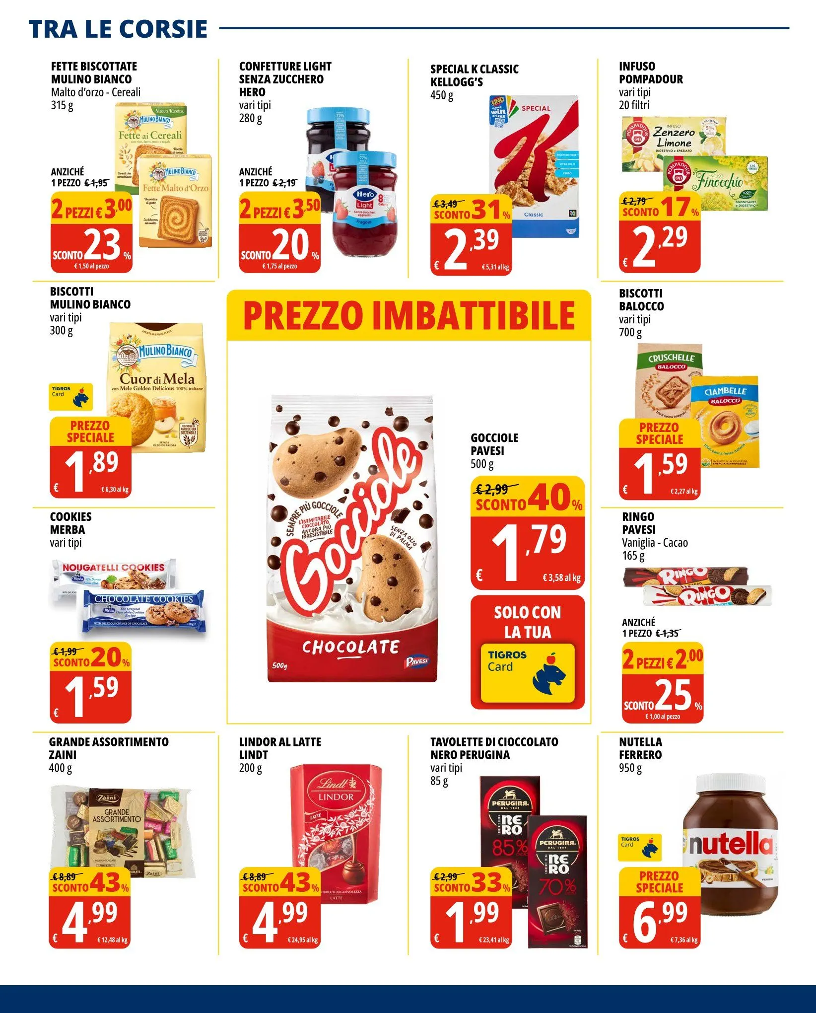 Tigros Volantino da 14 gennaio a 20 gennaio di 2026 - Pagina del volantino 13