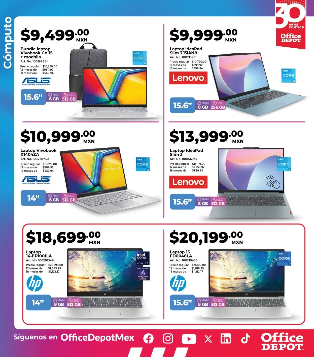 Catálogo de oferta del mes 1 de marzo al 2 de abril 2025 - Pagina 13