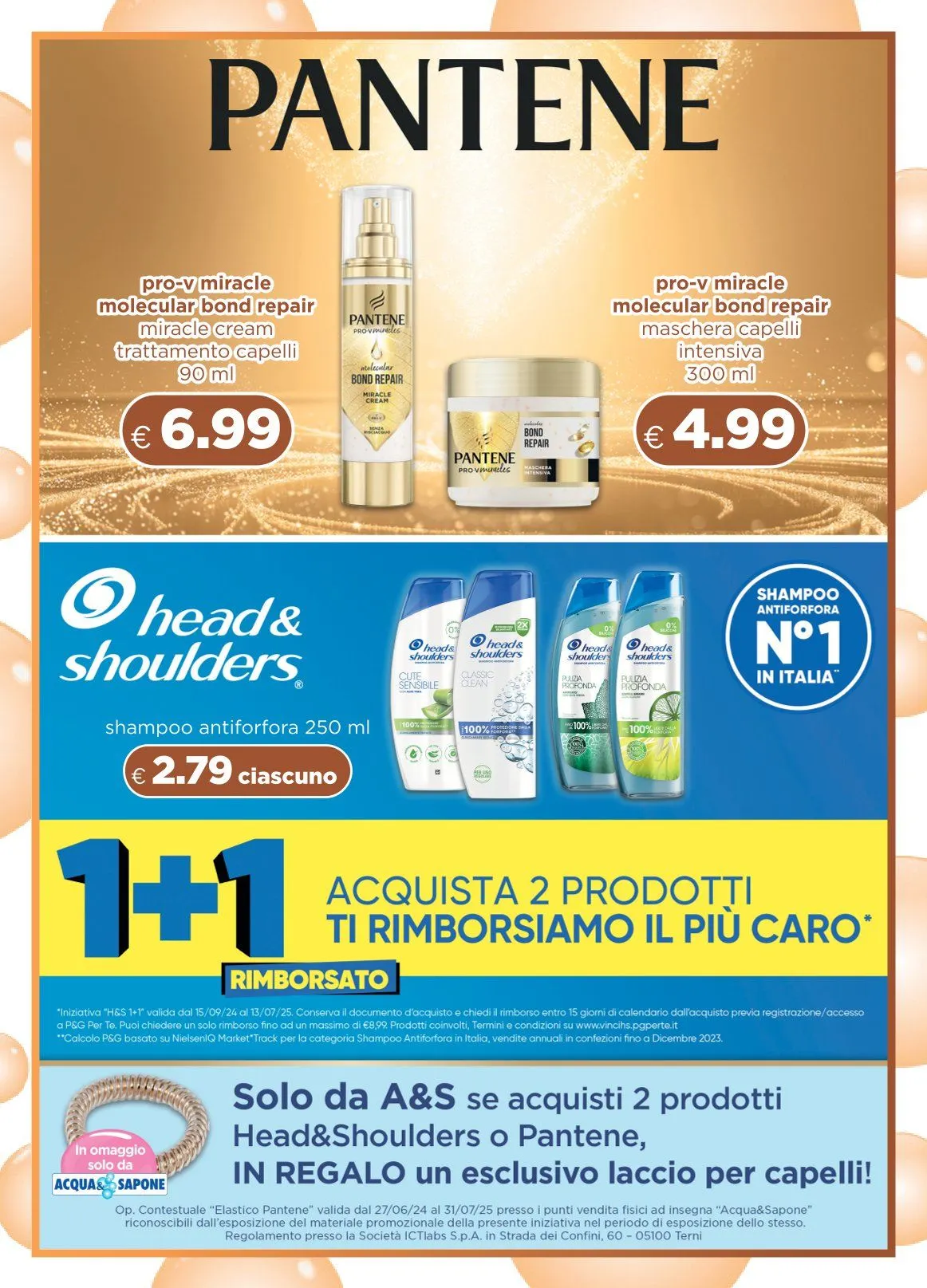 Volantini Acqua & Sapone da 29 giugno a 19 luglio di 2025 - Pagina del volantino 13