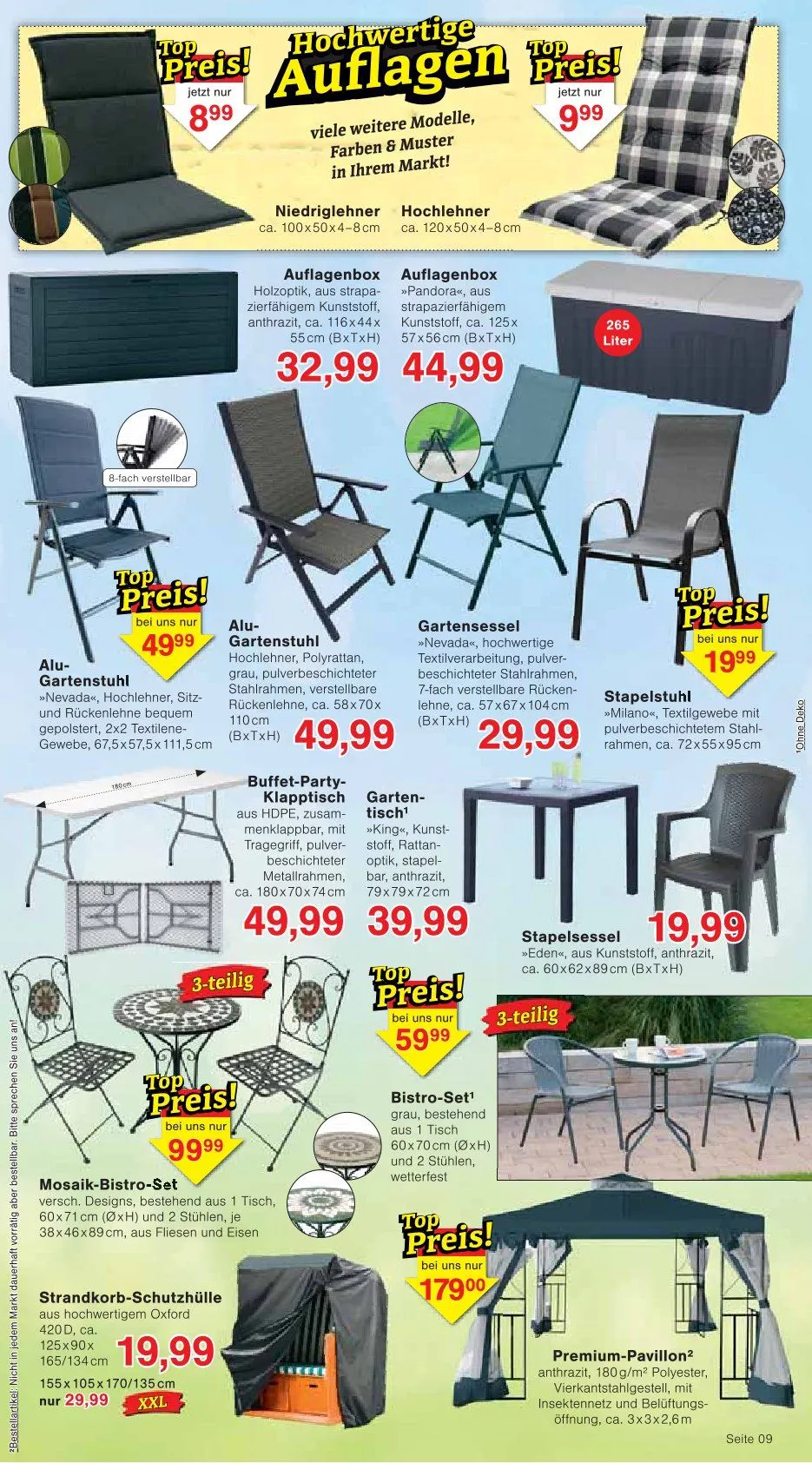 Jawoll Prospekt von 7. April bis 12. April 2025 - Prospekt seite 13