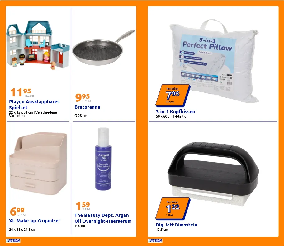 Action Angebote von 15. April bis 21. April 2026 - Prospekt seite 13