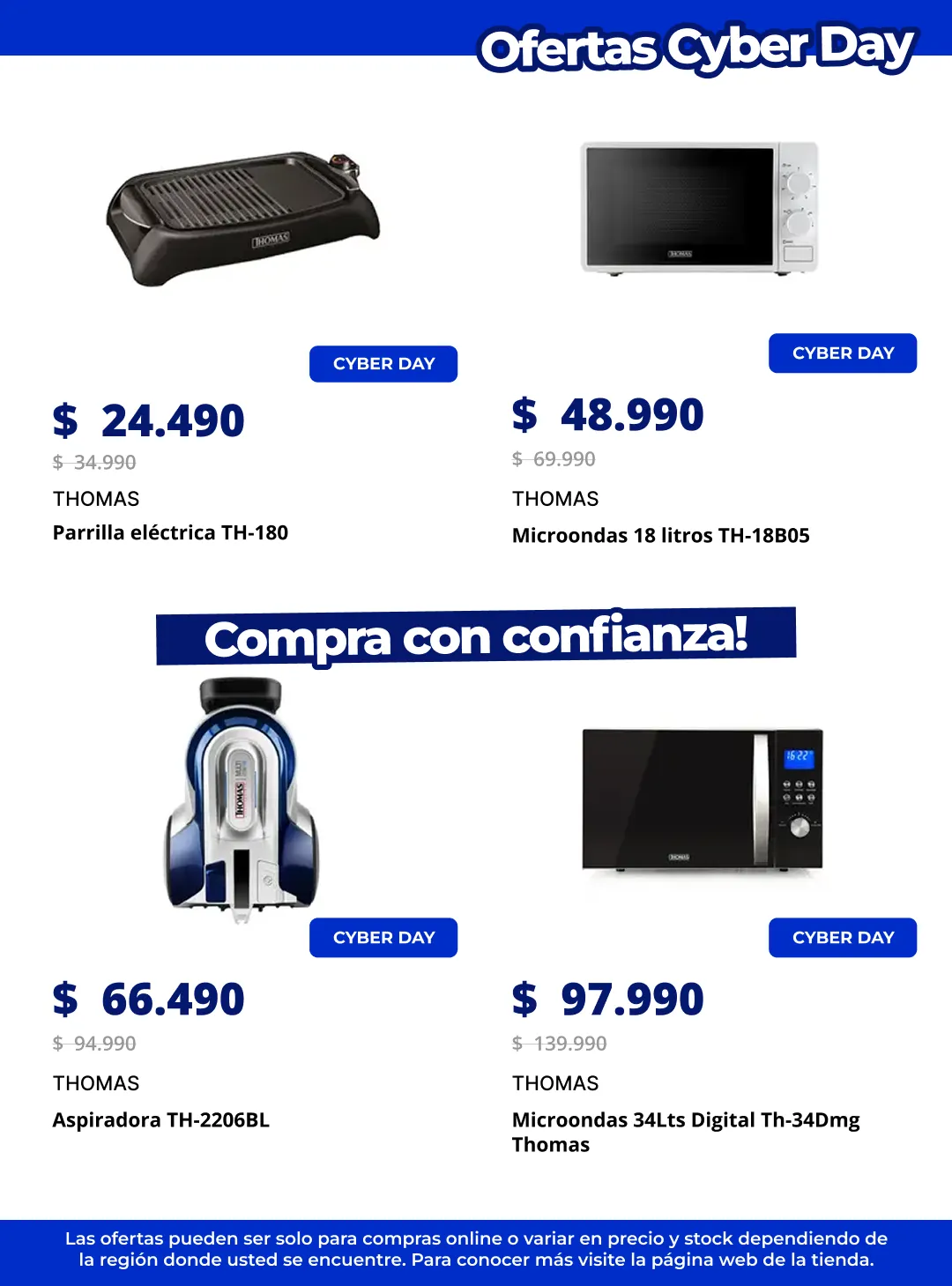 Catálogo de Tottus Ofertas 1 de junio al 15 de junio 2026 - Página 15