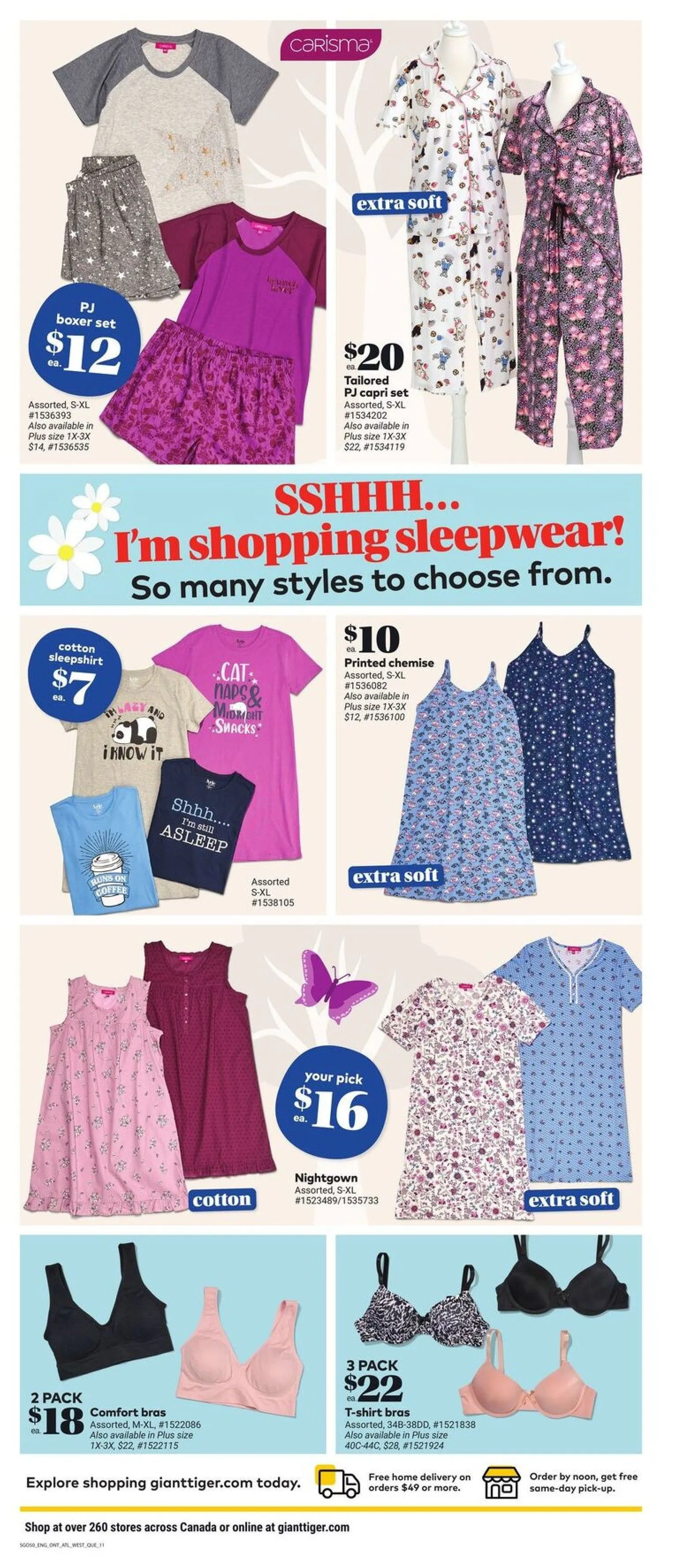 Giant Tiger flyers from July 16 to July 22 2025 - flyer page 14