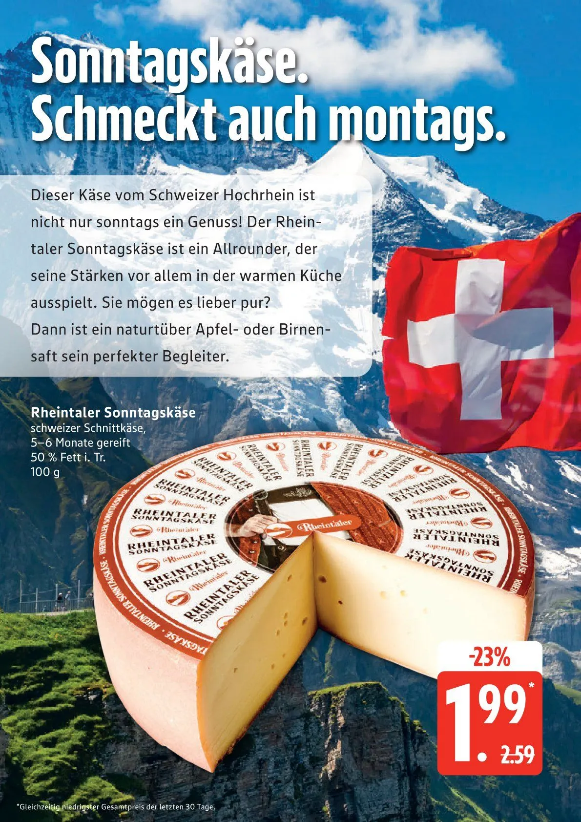 Edeka Angebote von 8. Juni bis 13. Juni 2026 - Prospekt seite 13