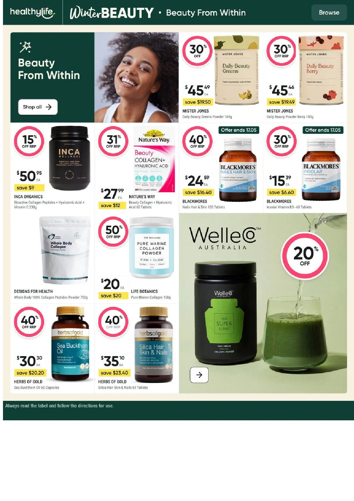 Woolworths catalogues - Catalogue valid from 1 May to 31 May 2026 - page 13