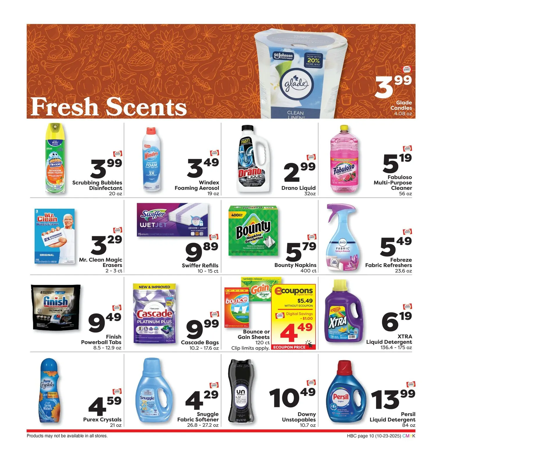 Weekly ad Weis weekly ads from October 23 to November 27 2025 - Page 13