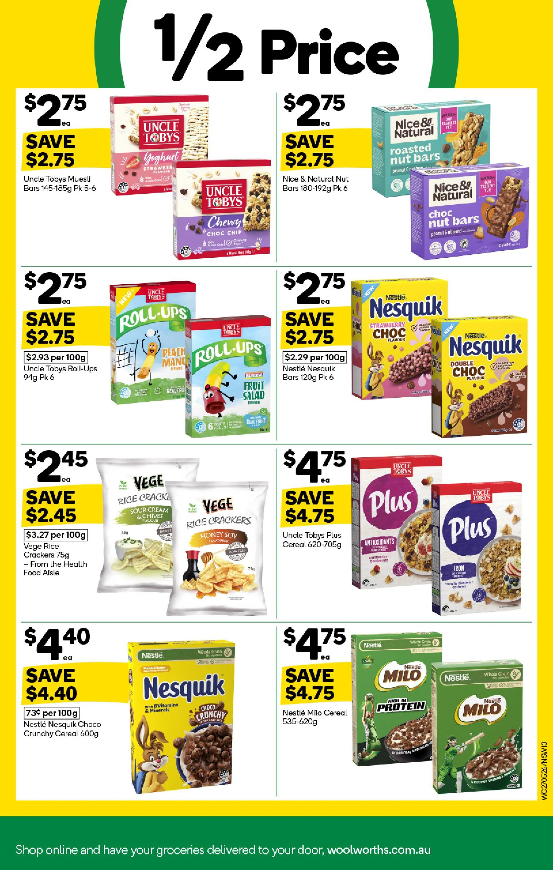 Woolworths catalogues - Catalogue valid from 29 May to 31 May 2026 - page 12