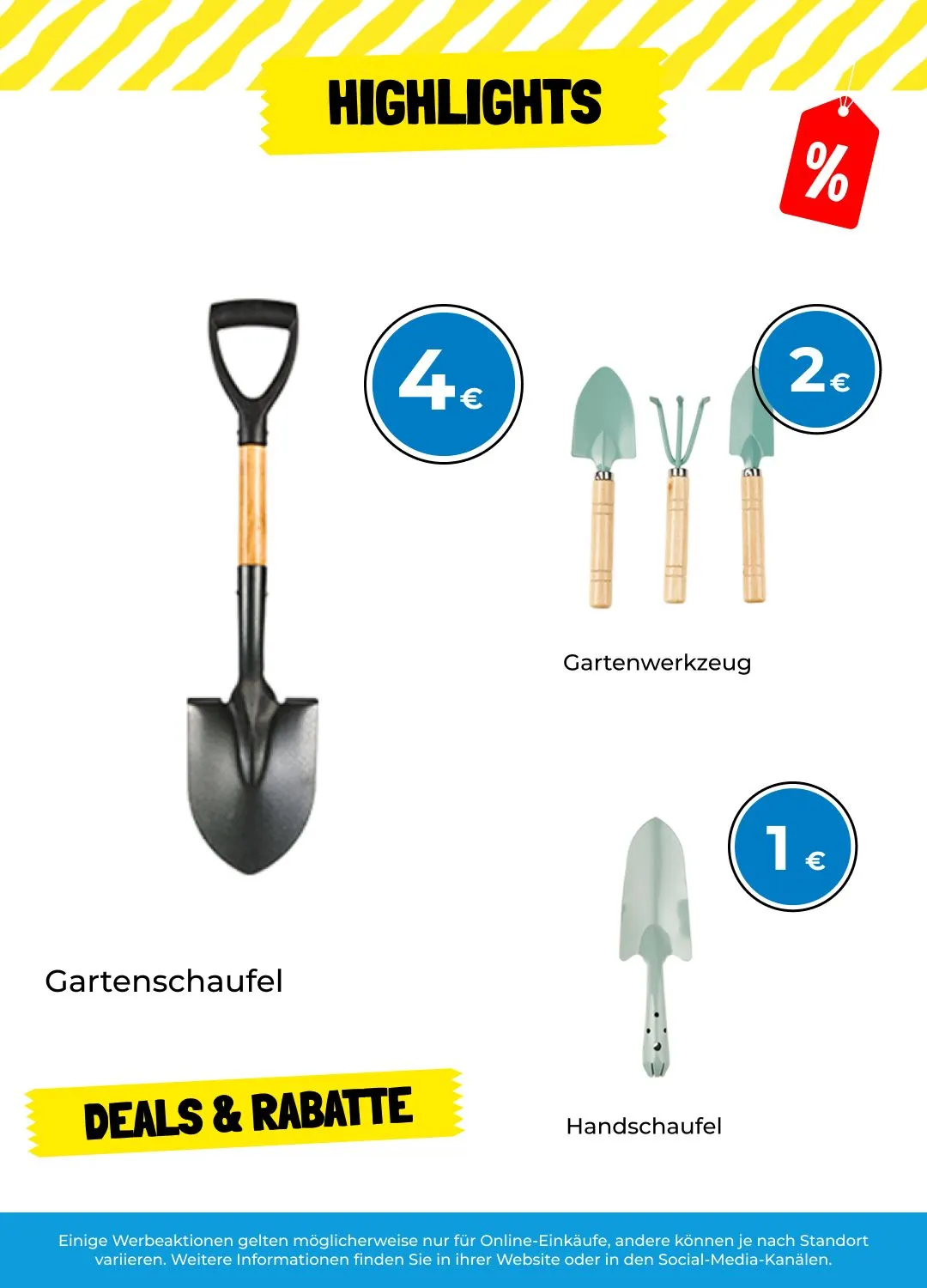 TEDI Große Angebote von 14. März bis 28. März 2025 - Prospekt seite 12