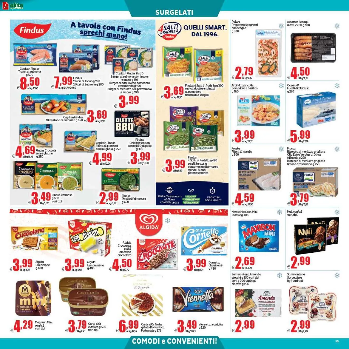 Elite Supermercati volantino da 23 maggio a 4 luglio di 2025 - Pagina del volantino 13