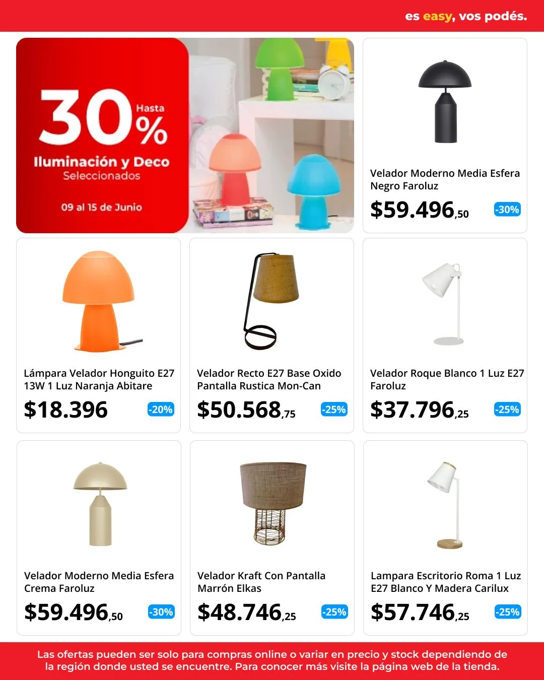 Ofertas de Ofertas 10 de junio al 30 de junio 2025 - Página 12 del catálogo