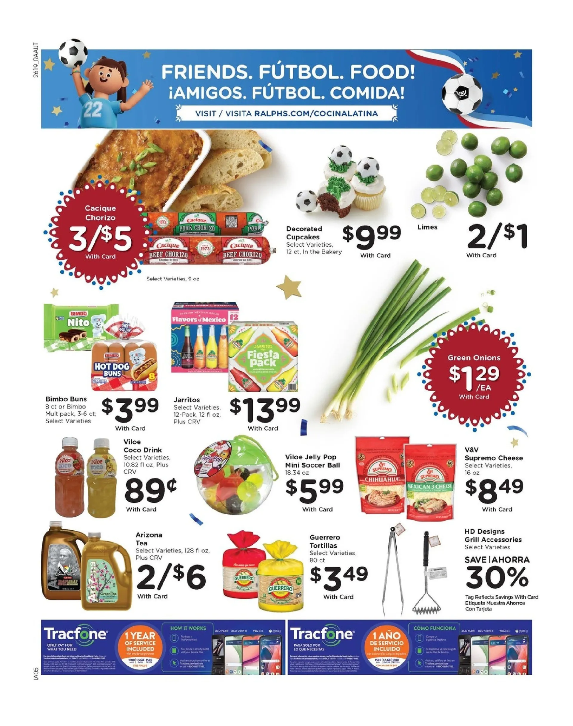 Weekly ad Ralphs Sales from June 10 to June 16 2026 - Page 13