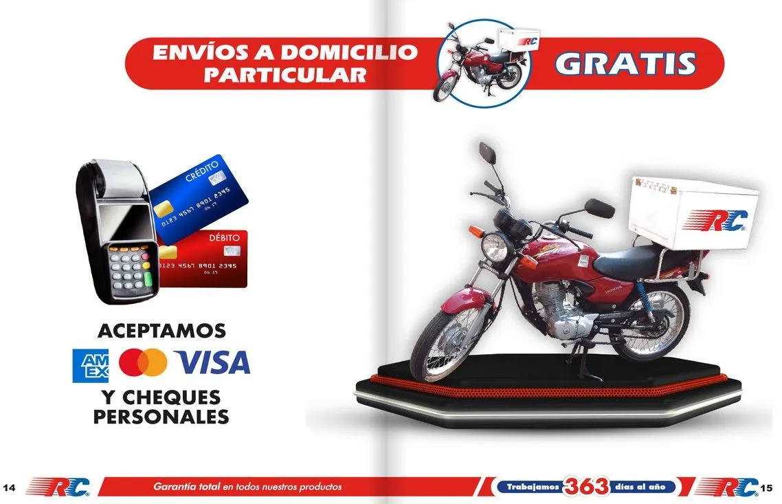 Catálogo de Refaccionaria California catálogos 1 de junio al 1 de julio 2025 - Pagina 12