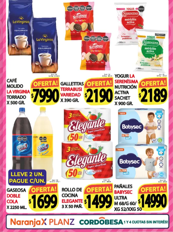 Ofertas de  Mariano Max Ofertas 22 de abril al 4 de mayo 2026 - Página 9 del catálogo