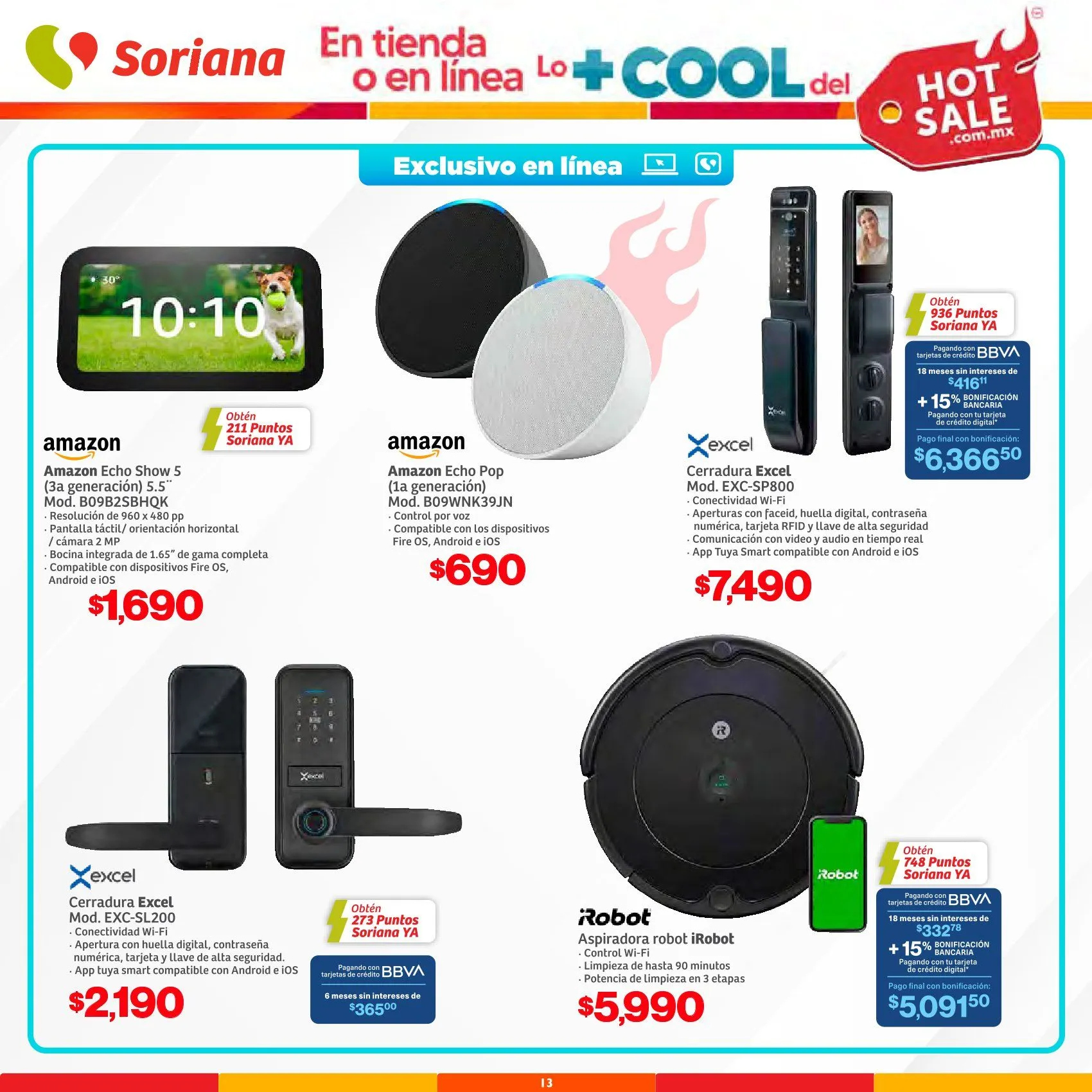 Catálogo de Soriana Ofertas 28 de mayo al 3 de junio 2025 - Pagina 10