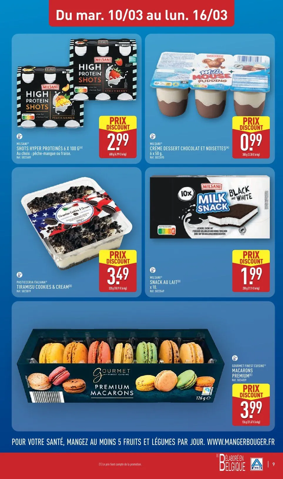 Catalogues ALDI du 10 mars au 16 mars 2026 - Catalogue page 13