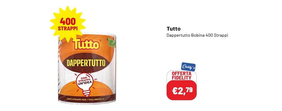 Caddy s Volantino da 2 aprile a 5 maggio di 2026 - Pagina del volantino 13