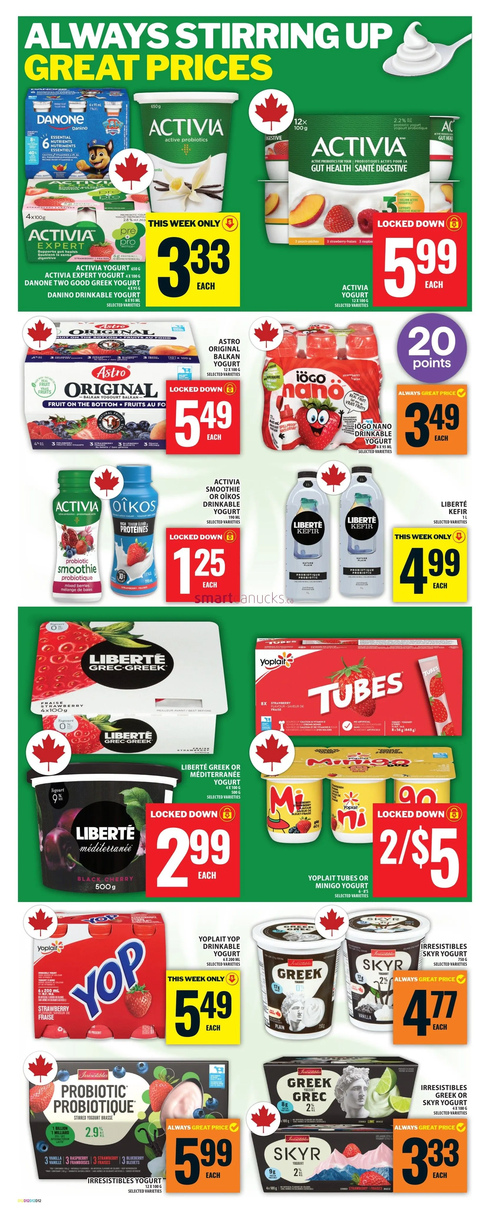 Food Basics Sales from November 13 to November 19 2025 - flyer page 13
