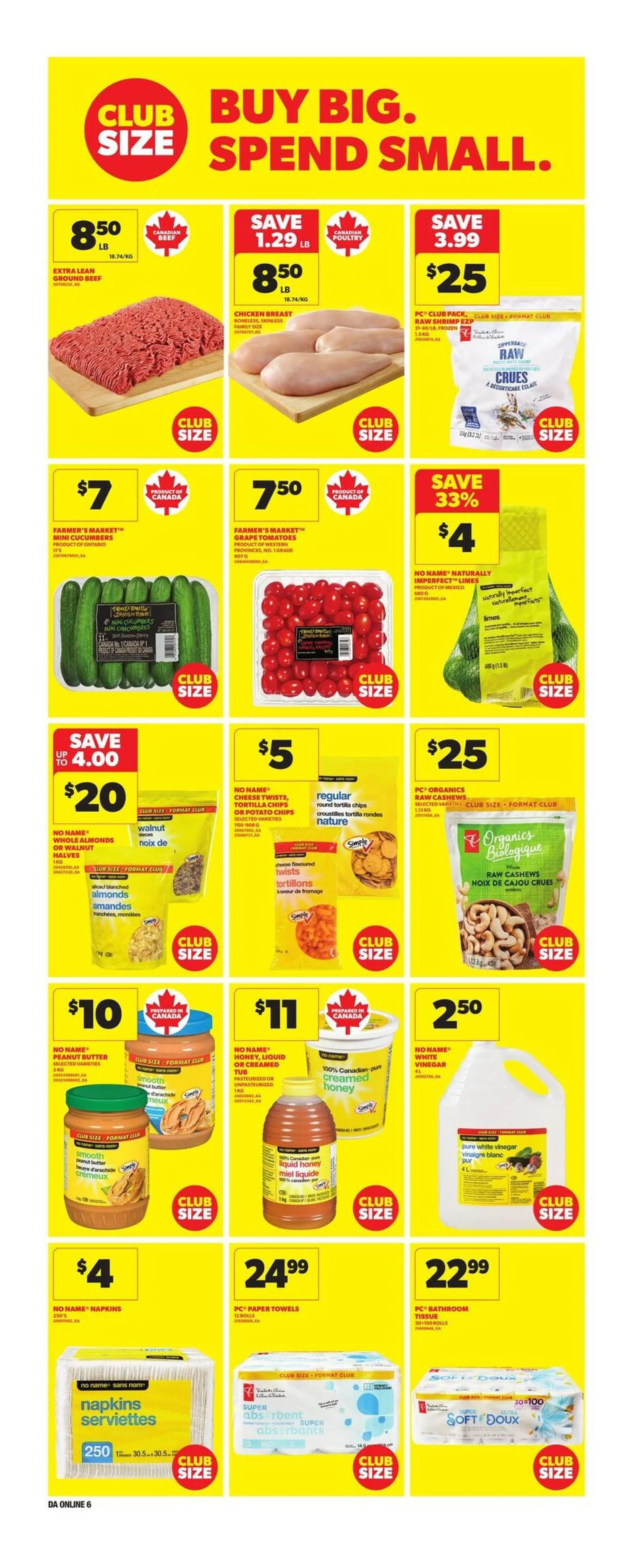 Dominion Sales from September 4 to September 10 2025 - flyer page 13
