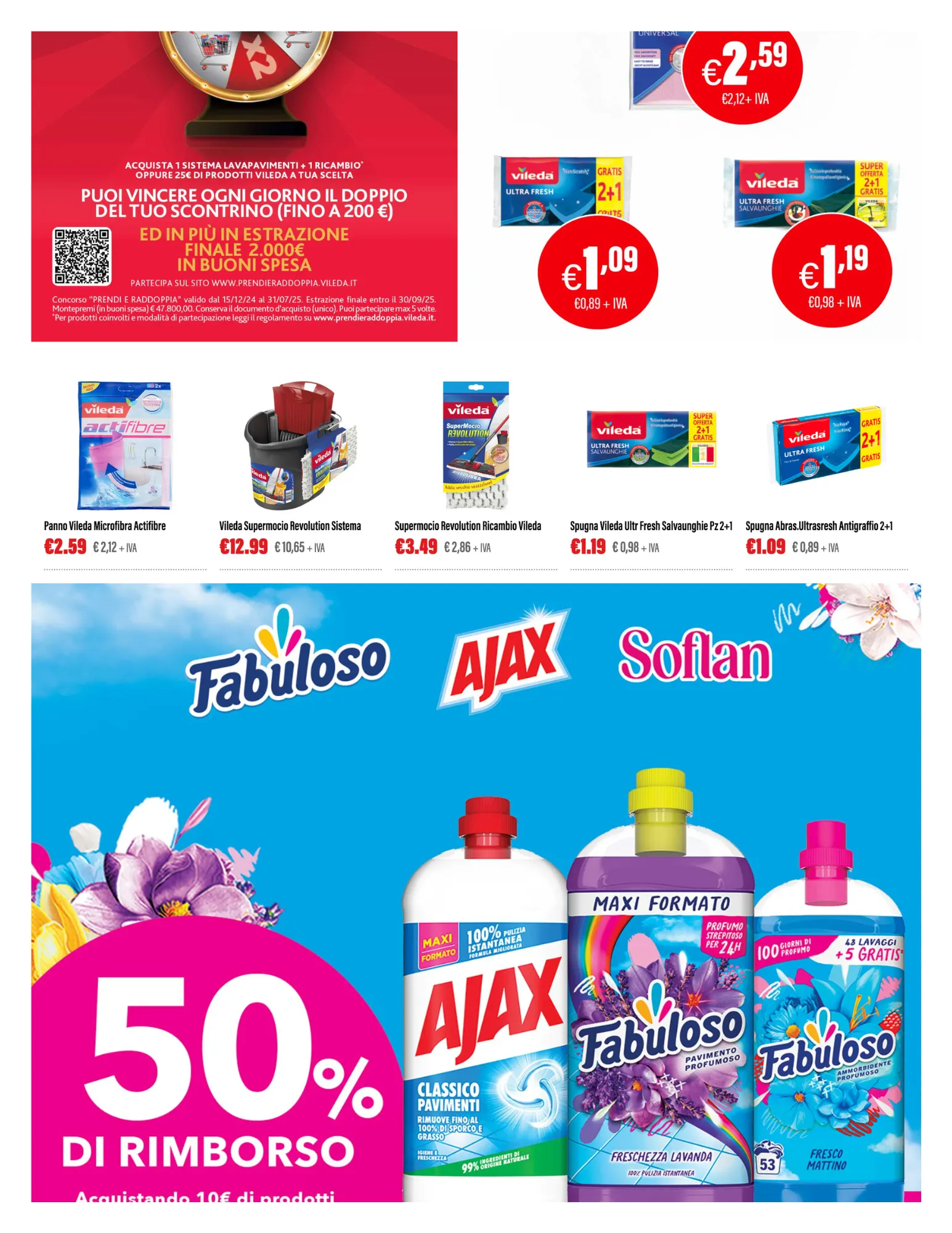 Offertissime da 5 marzo a 16 marzo di 2025 - Pagina del volantino 12