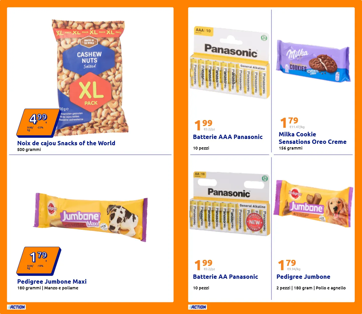 Volantini Action da 4 febbraio a 10 febbraio di 2026 - Pagina del volantino 13
