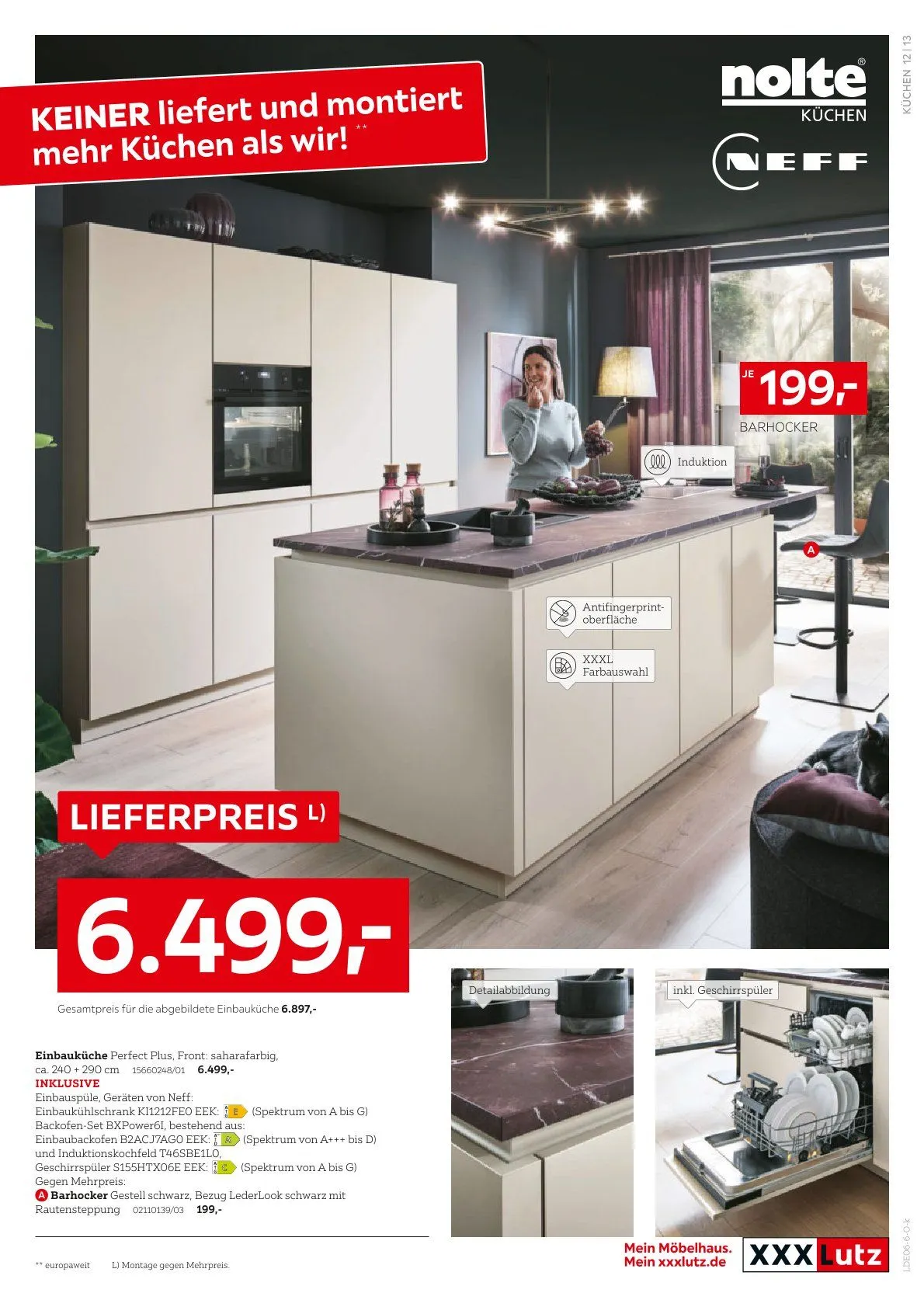 XXXLutz Angebote von 8. Juni bis 31. August 2026 - Prospekt seite 14