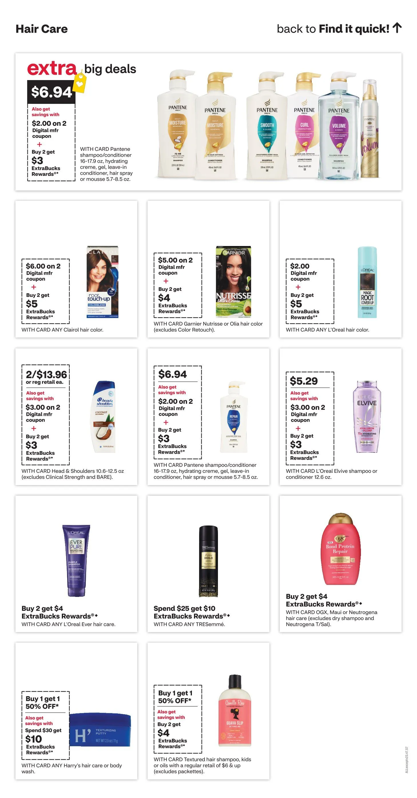 Weekly ad CVS Health Sales from November 9 to November 15 2025 - Page 13