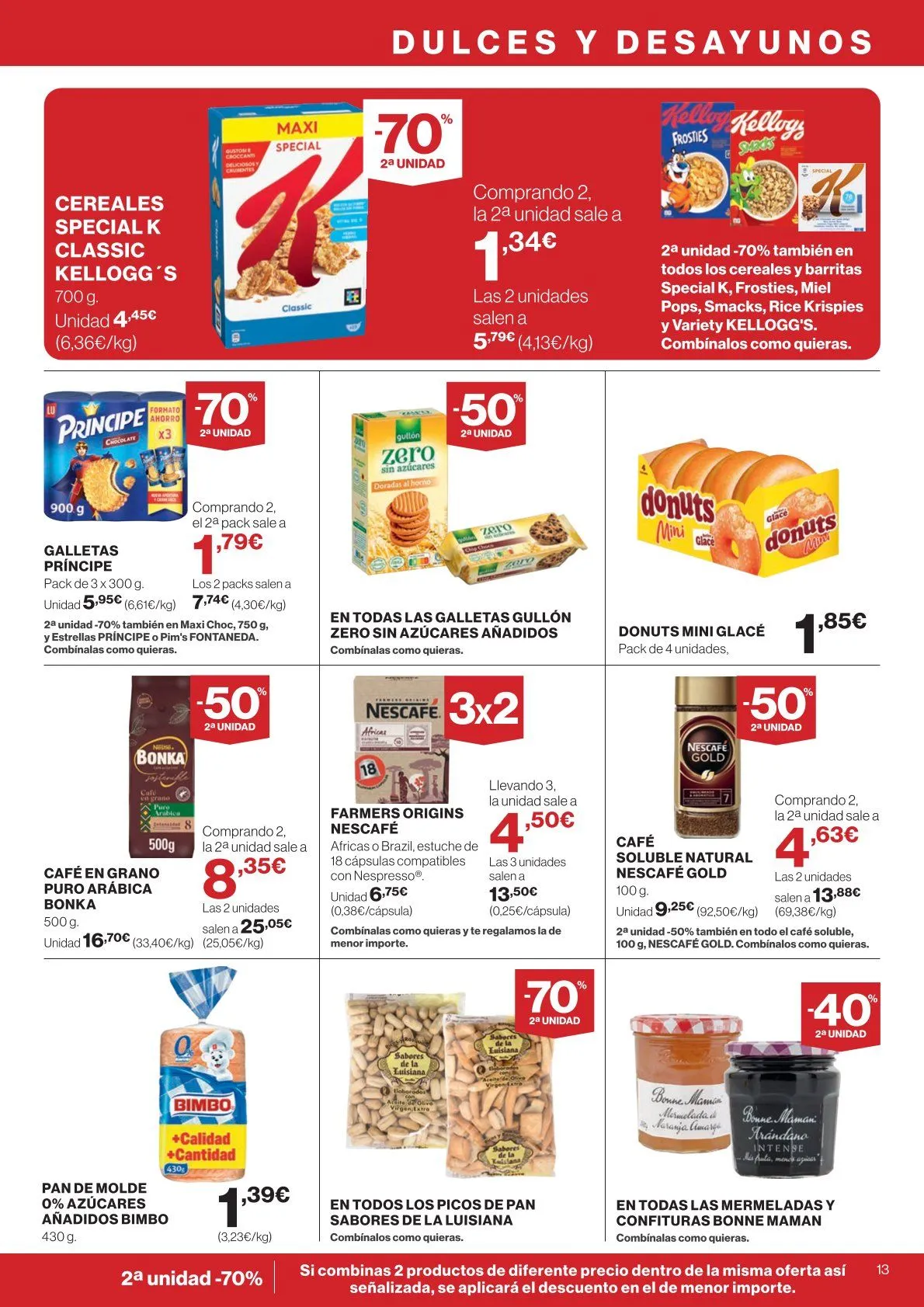 Catálogo de Catalogo 31 de julio al 13 de agosto 2025 - Página 13