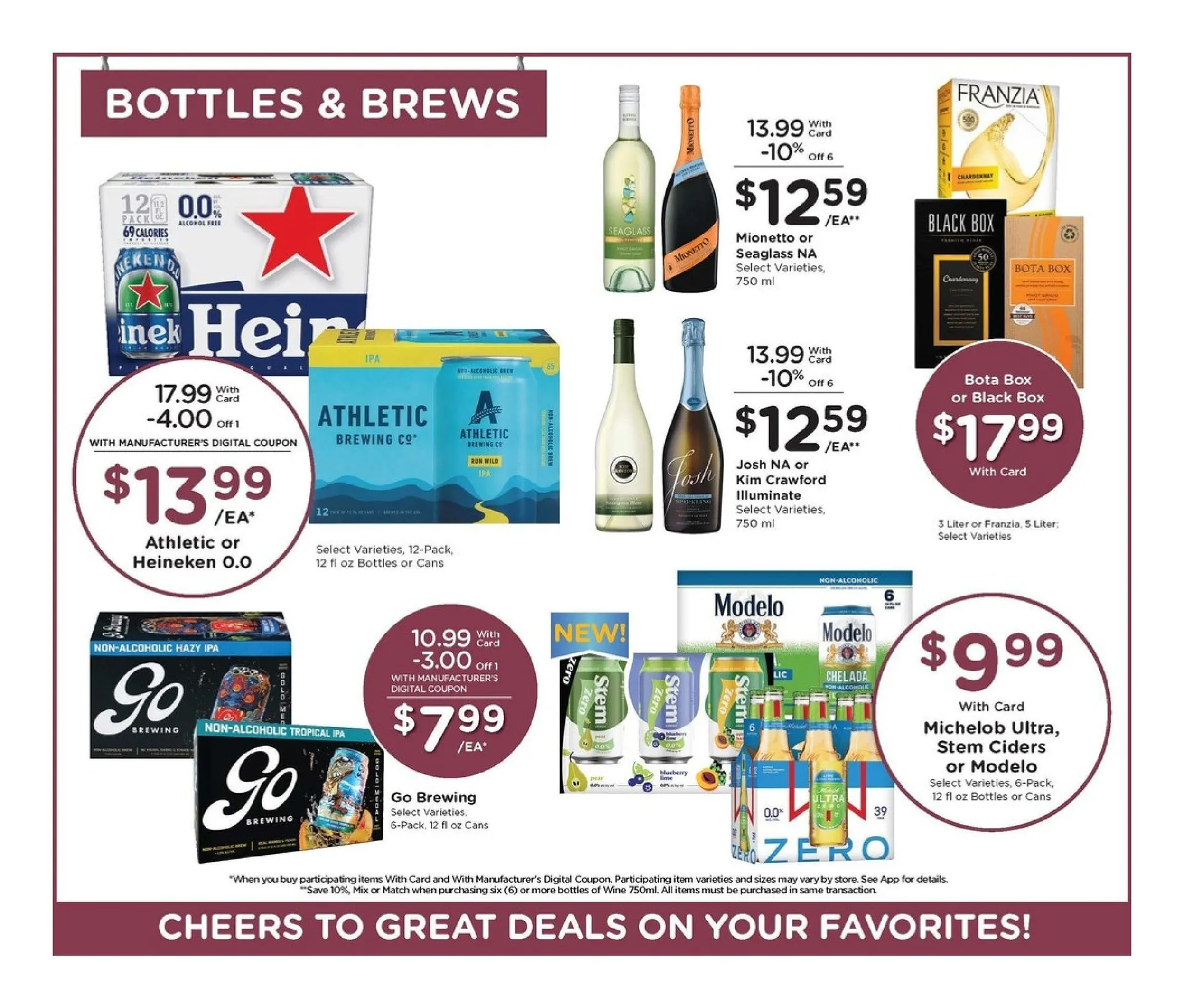 Weekly ad City Market Sales from January 7 to January 13 2026 - Page 13